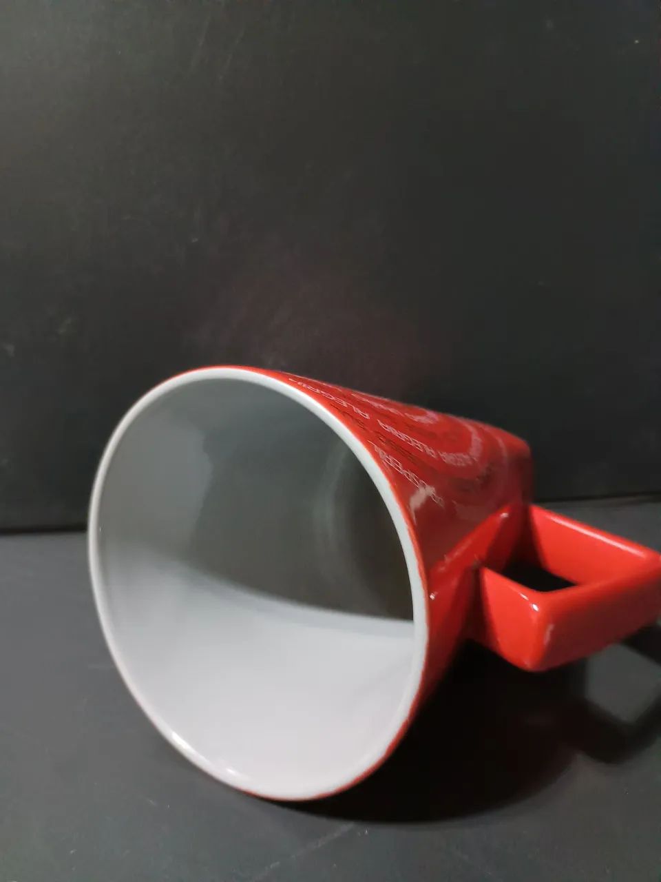 Caneca de porcelana  - Foto 5