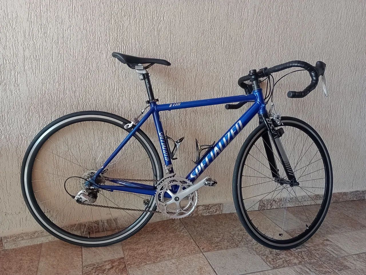 Bicicleta Specialized Alumínio, toda Shimano. - Foto 3