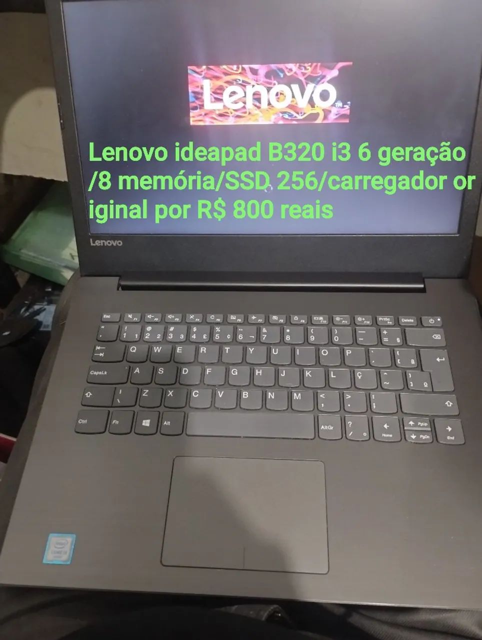 Lotes notebook  - Foto 2