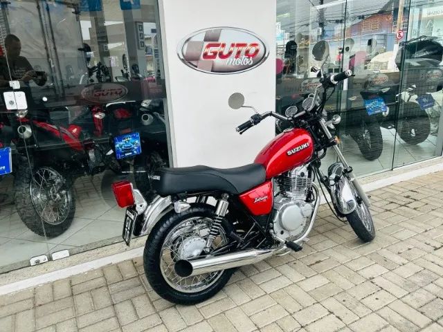 INTRUDER 250 - GUTO MOTOS  - Foto 2