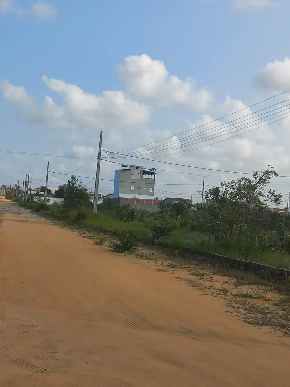 Terreno em jacumã R$50.000,00