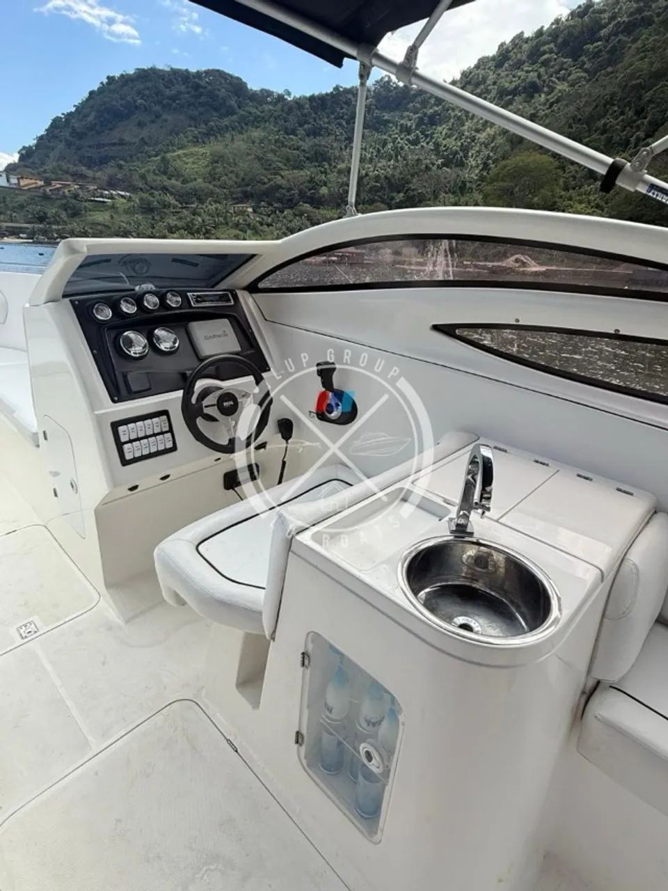LANCHA REAL 270 DIESEL - 2021 (FOCKER, VENTURA, CORAL, NX) - Foto 9