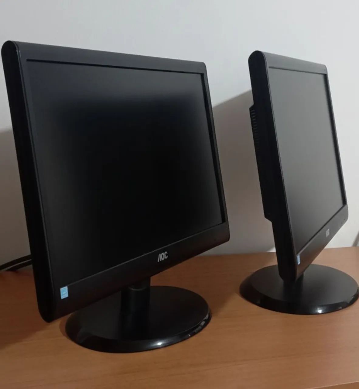 Monitor AOC 18.5" Led64385504669314121