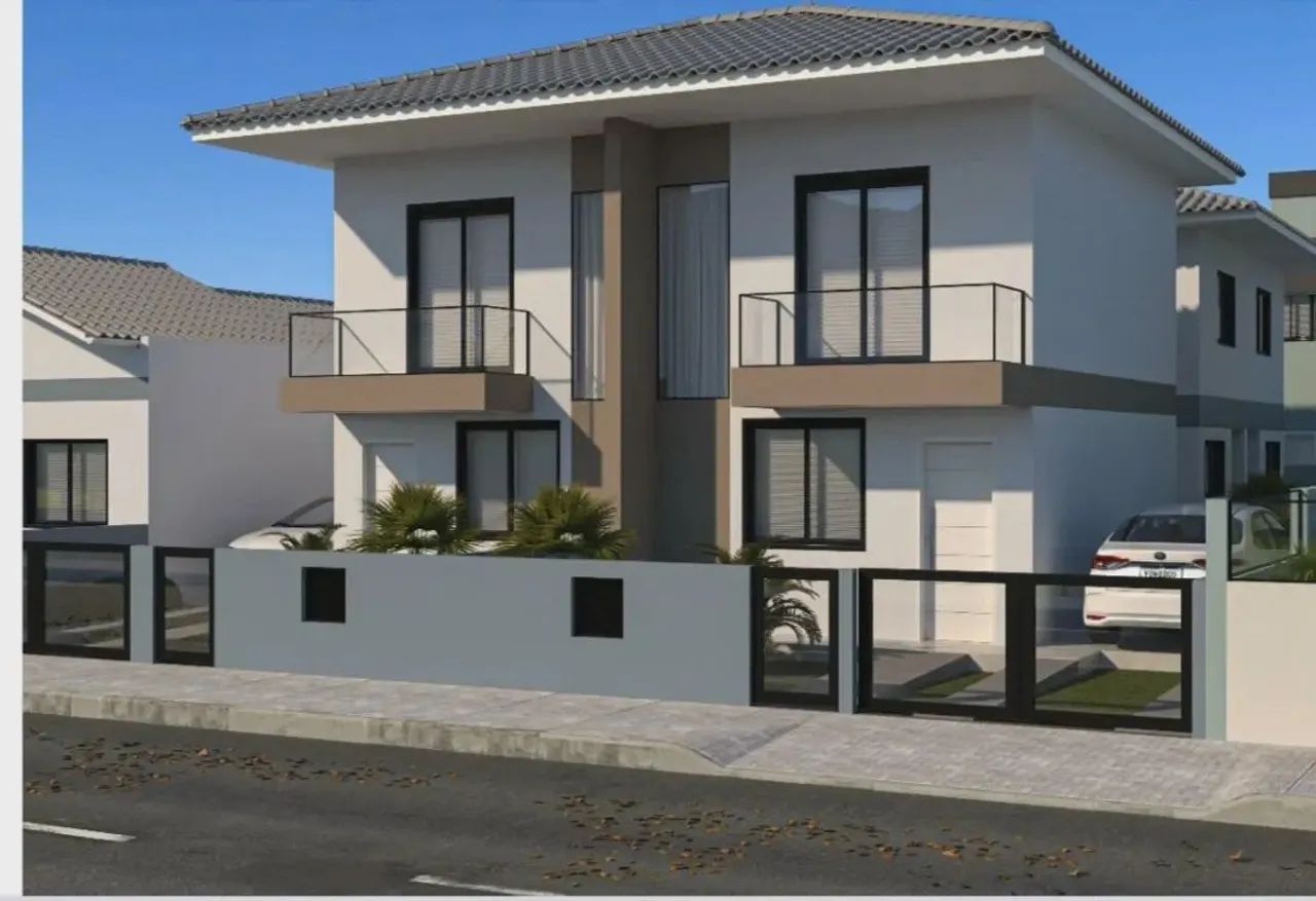 Sobrado a venda, 67 m², 2 dormitórios, Guarda do Cubatão - Palhoça - SC - Foto 5
