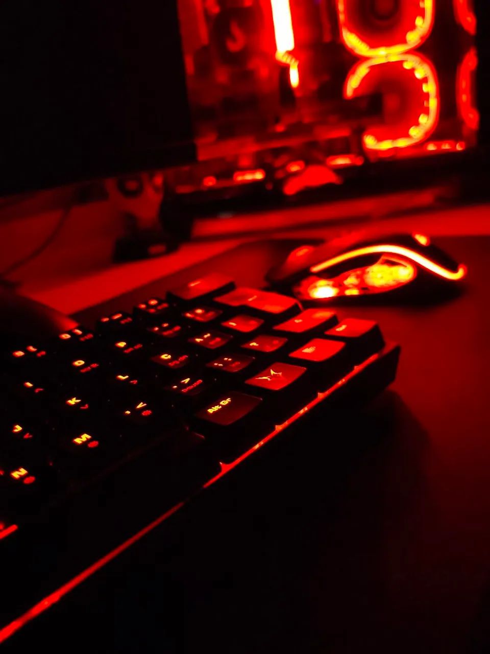 PC Gamer - Ryzen 5 5600g, 32GB, RTX 4060TI - Foto 3