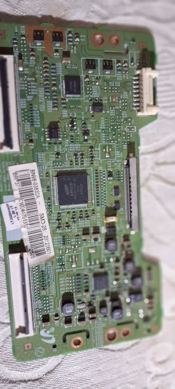 Placa tecon Samsung UN32EH5300 - Foto 3