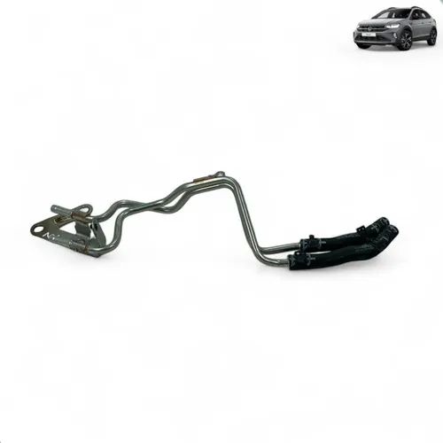 Mangueira Cano Arrefecimento Turbina Nivus 2021 2024