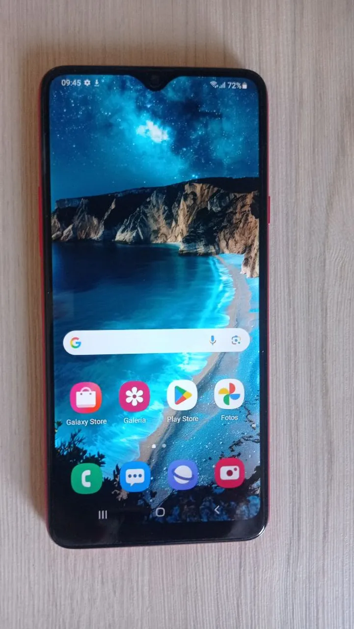 Celular Samsung Galaxy A20s