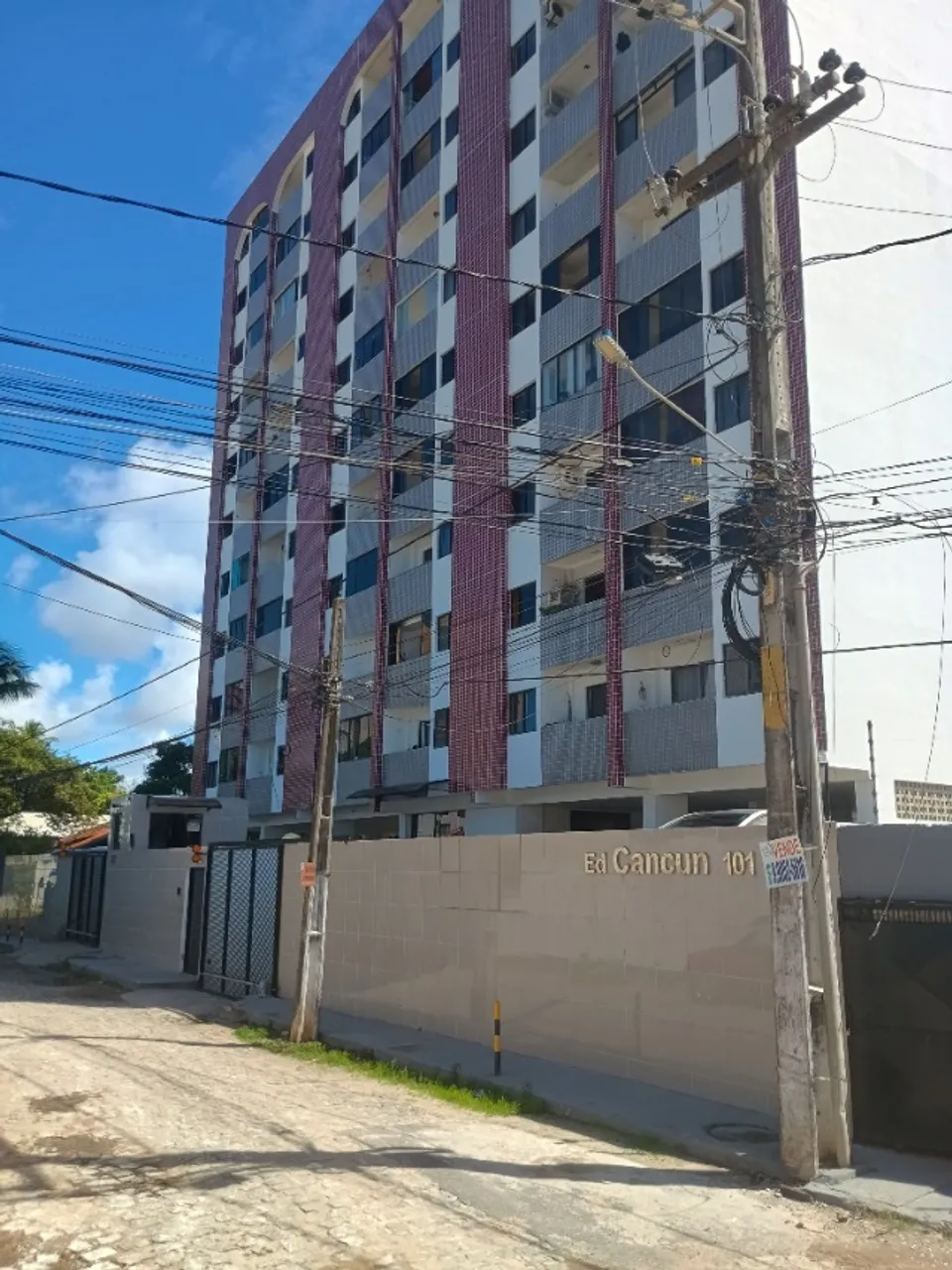 Vendo apartamento