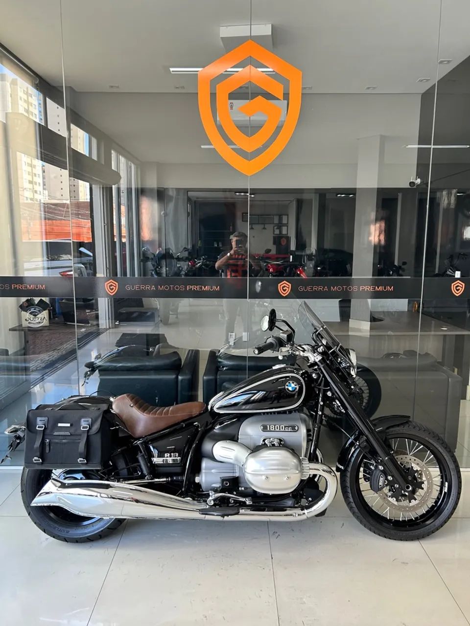 BMW R18 - Foto 3
