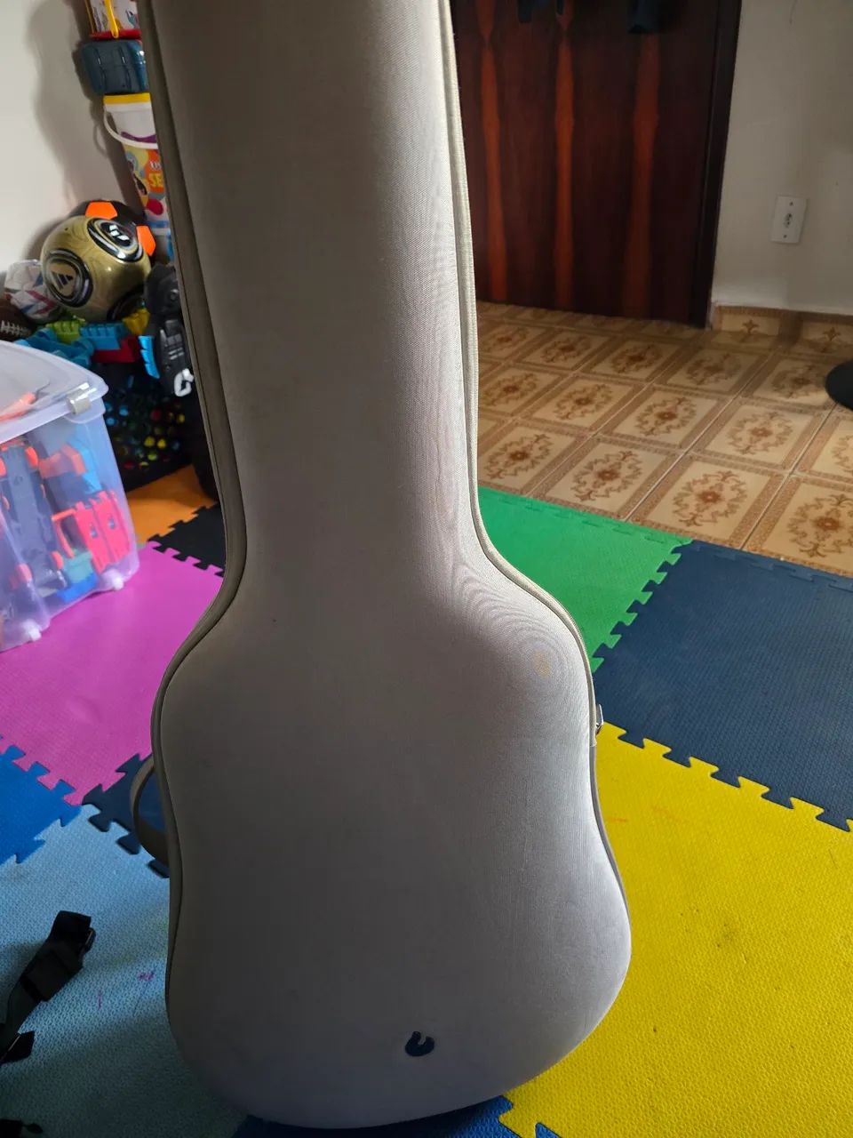 Violão Lava Me 3 Orange  - Foto 2