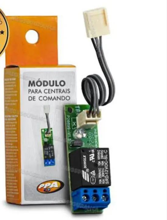 Módulo relé facility Ppa - Foto 2
