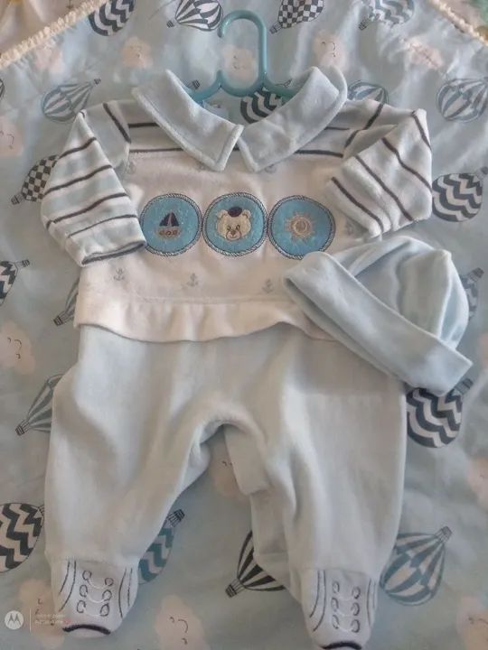 Roupas de vários tamanhos  - Foto 2