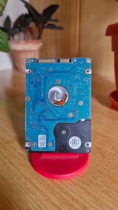 hd 500 gb - apple hdd hts545050a7e362 - Foto 2