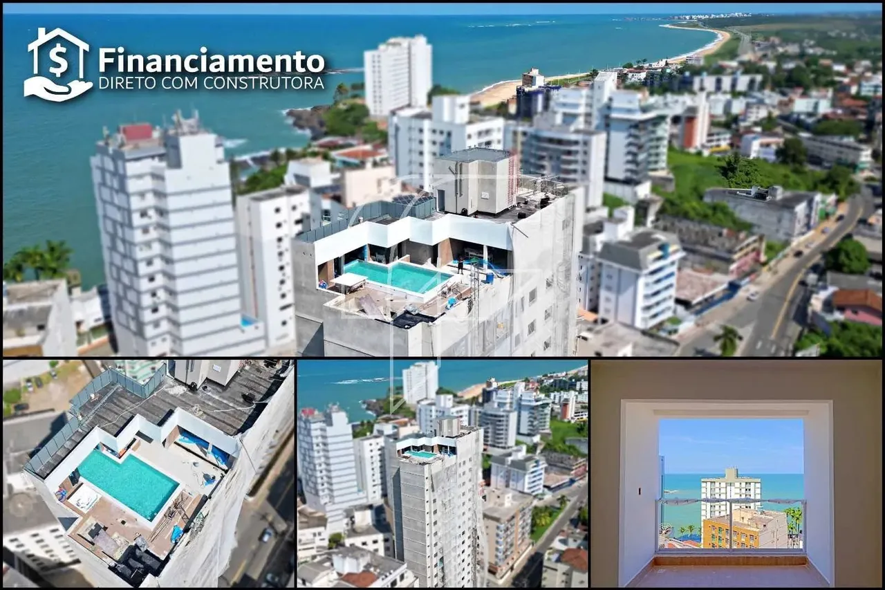 Imóvel para venda tem 73 metros quadrados com 2 quartos em Centro - Guarapari - ES