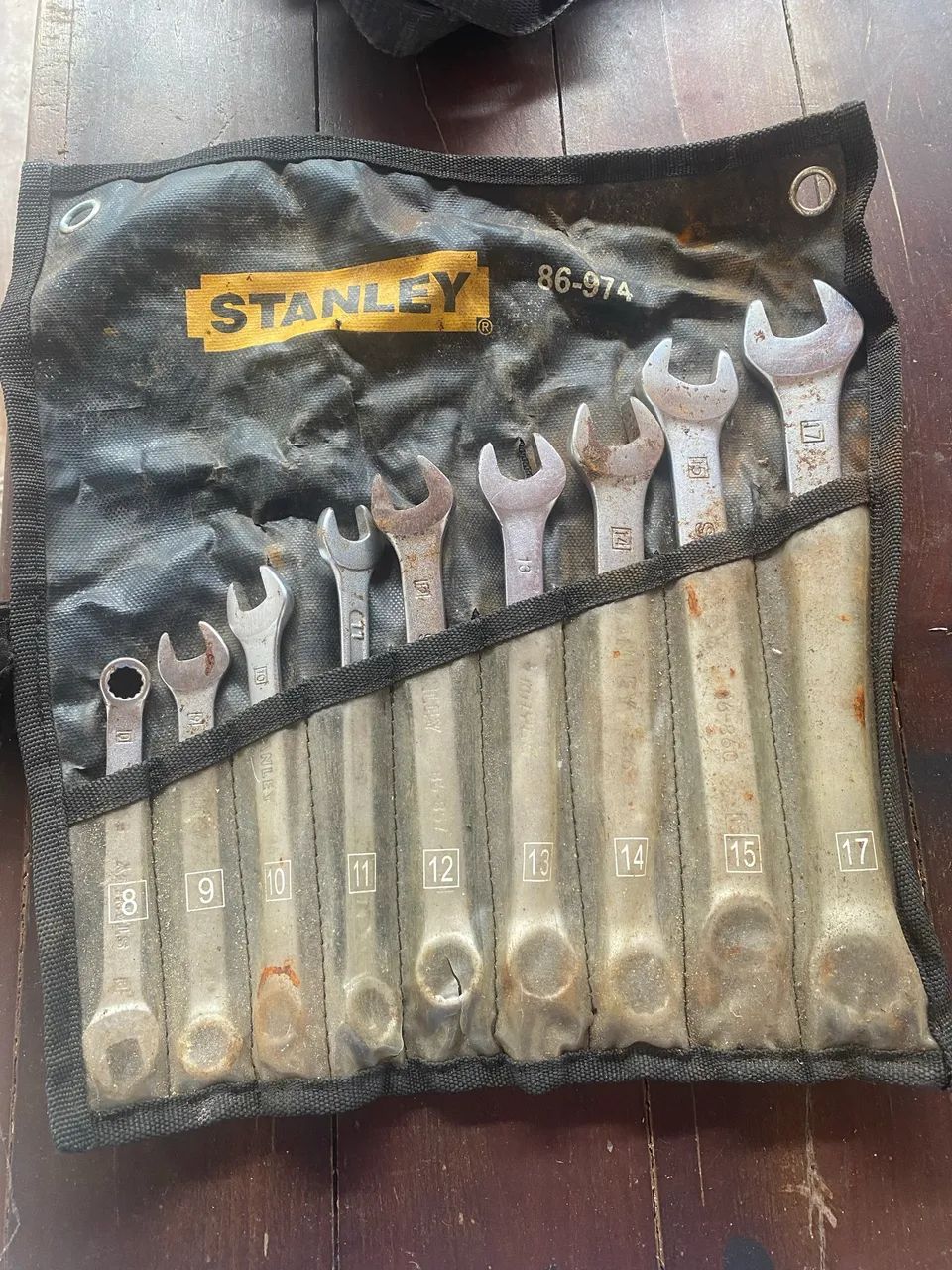 Conjunto de chaves 64242739003523121