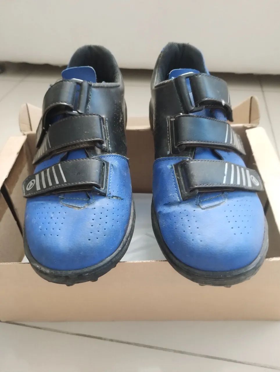 Tênis ciclismo  - Foto 4