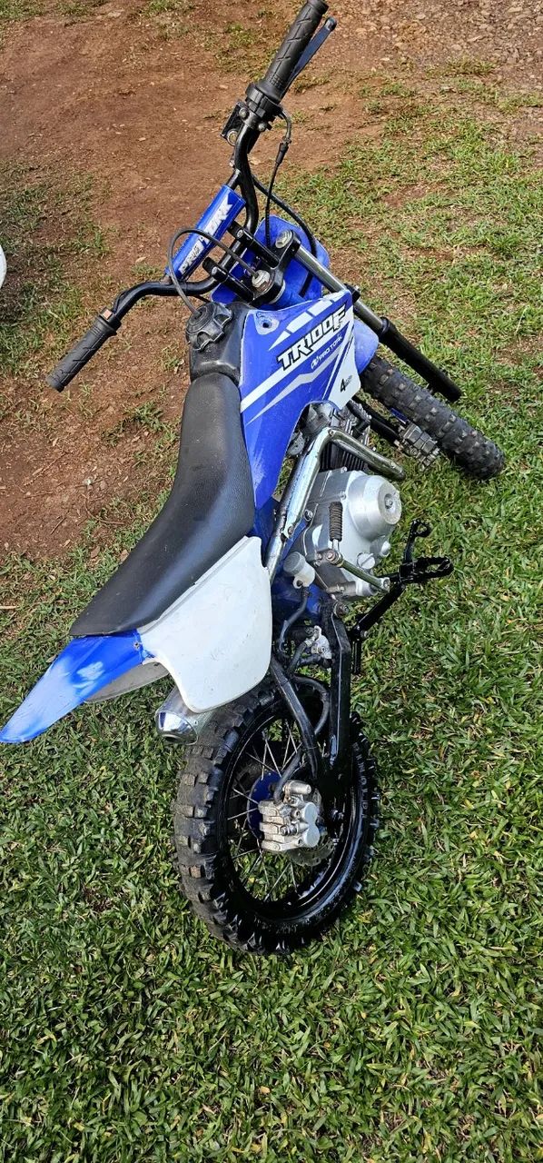 Mini moto pro tork