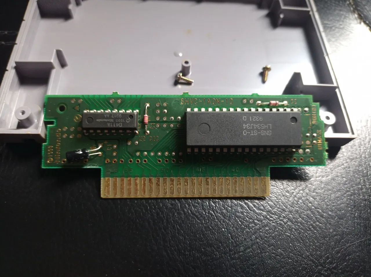 Jogo Super Tennis para Super Nintendo original  - Foto 3