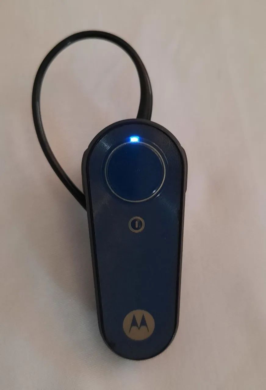Fone D Ouvido Motorola H375 Bluetooth. - Foto 2
