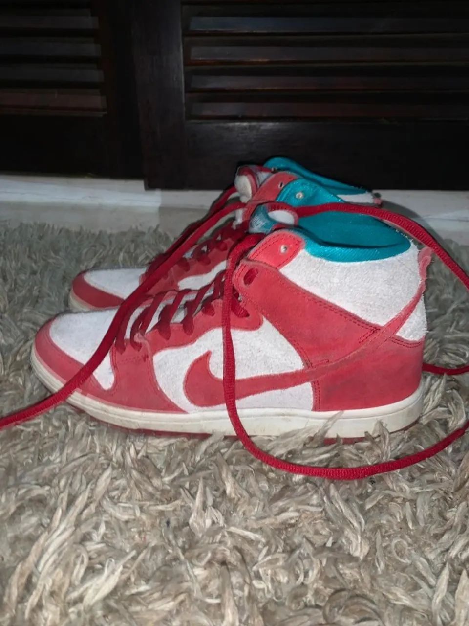Nike Dunk Mid Doctor Seuss - Foto 3