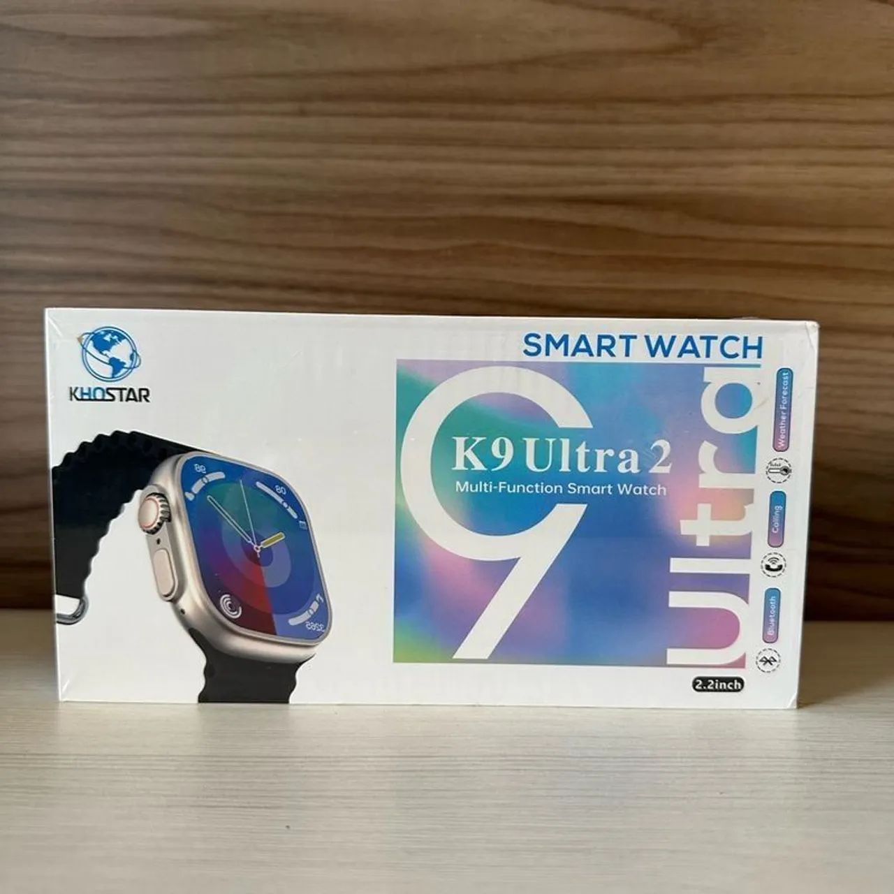 Smart Watch K9 Ultra 2 Multi-function Smart Watch Khostar64315683420545120