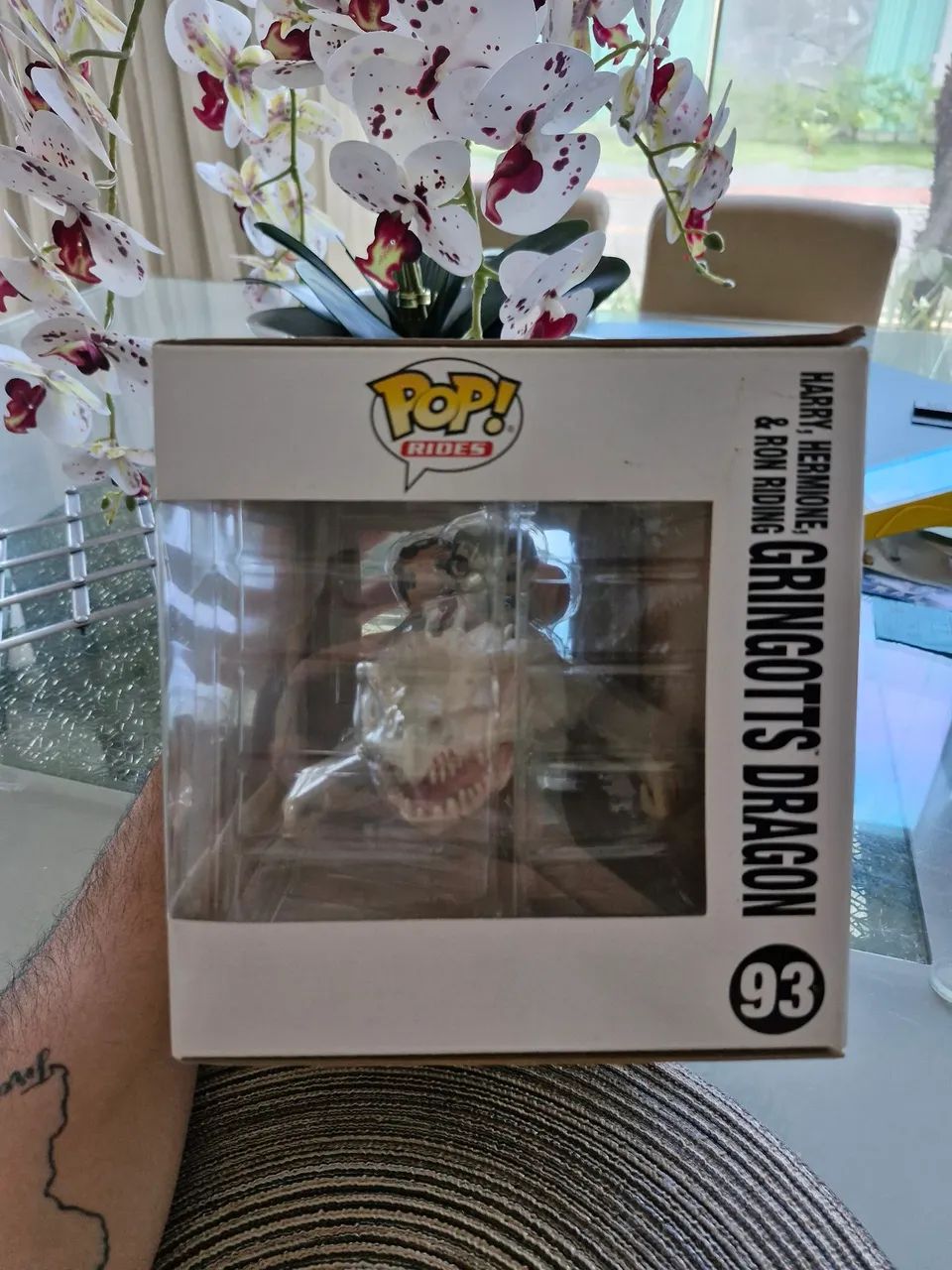 FUNKO POP RIDES 93 - Assalto a Gringotes Harry Potter - Foto 3