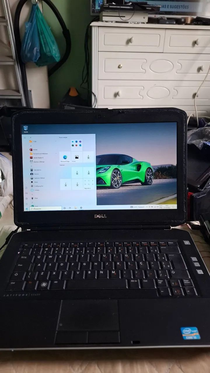 Notebook Dell latitude E5430, com Core i5-3210M 2.50GHz, 8gb ram, hd 500gb e tela 14" - Foto 3