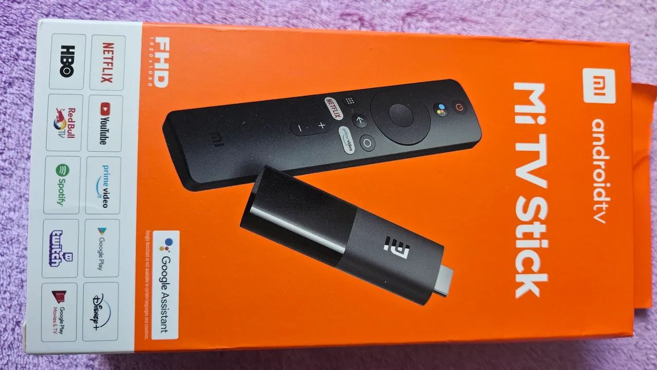 Mi TV Stick Xiaomi