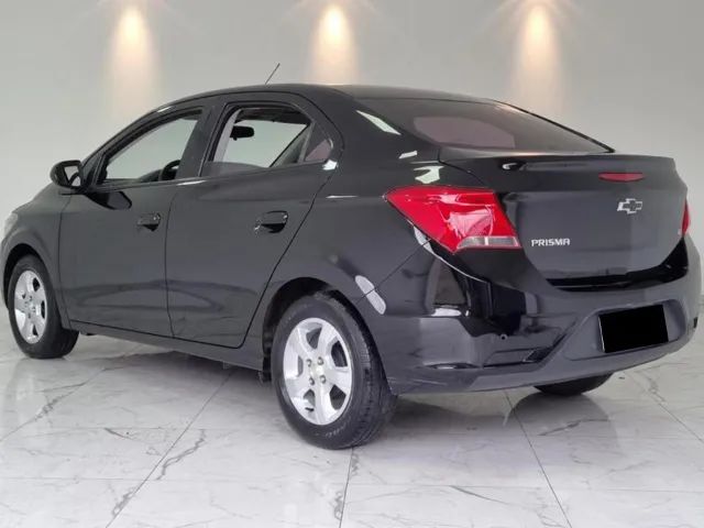 # Chevrolet Prisma 1.4 LT Flex Manual 2019 - Ent. 3.393,00 - Plano facilitado - Airton - Foto 4
