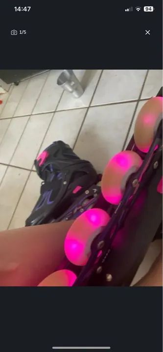 Patins abec-7 - Foto 5