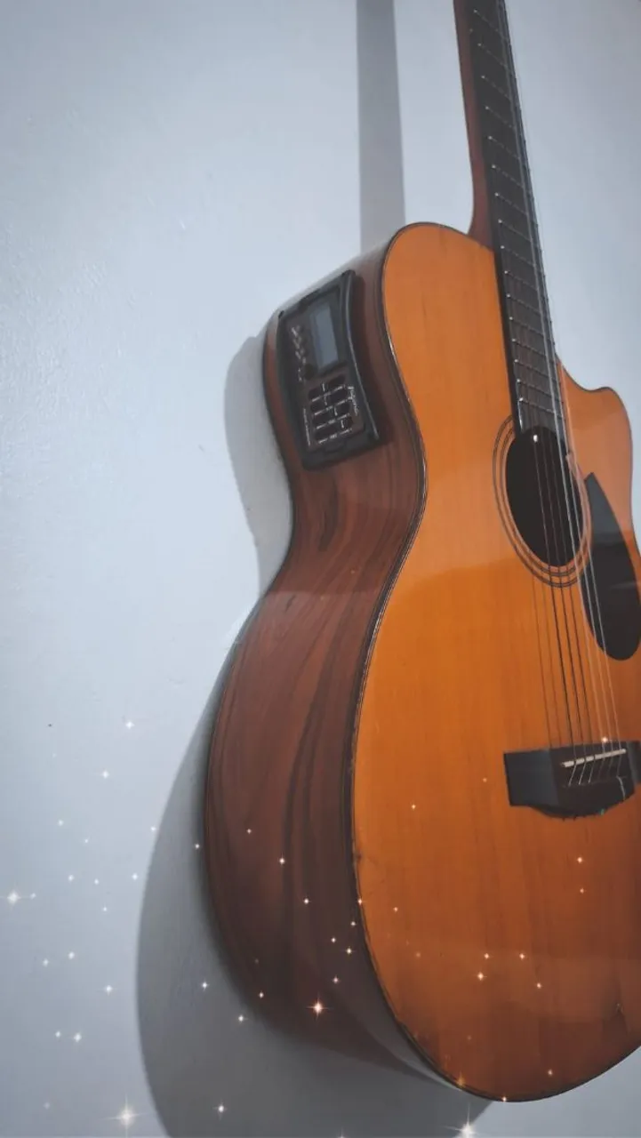 Violão Di Giorgio