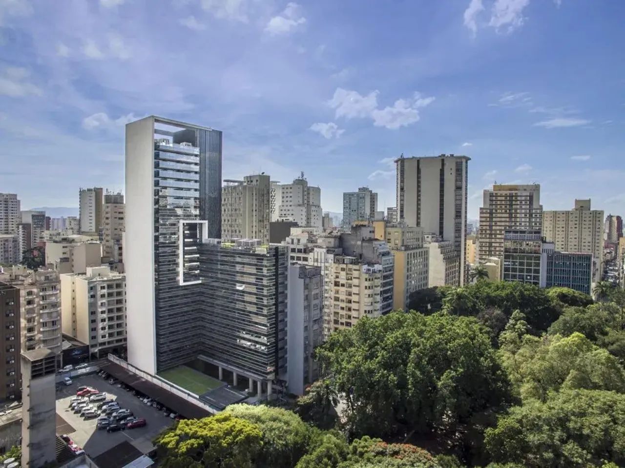 Setin Downtown Praça da República - Foto 5
