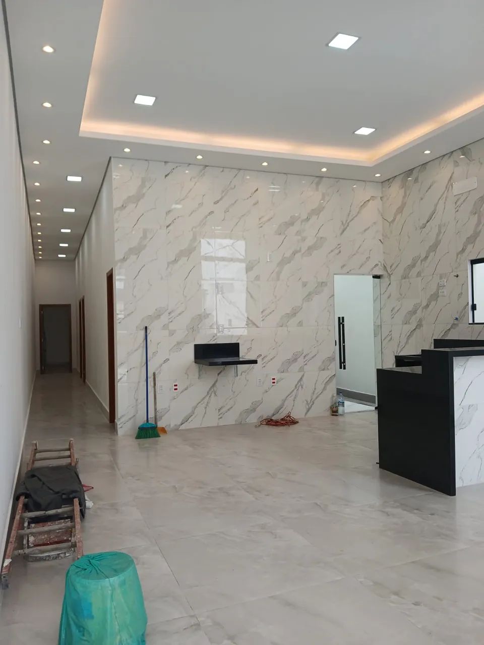 Casa Grande Nova no parque Dez | Prox da Academia Live da Av. das Torres | 9 2 9 9 1 7 2 7 - Foto 3