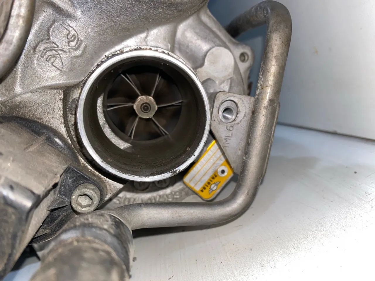 Turbina Mini cooper 3008 THP 2013  - Foto 4