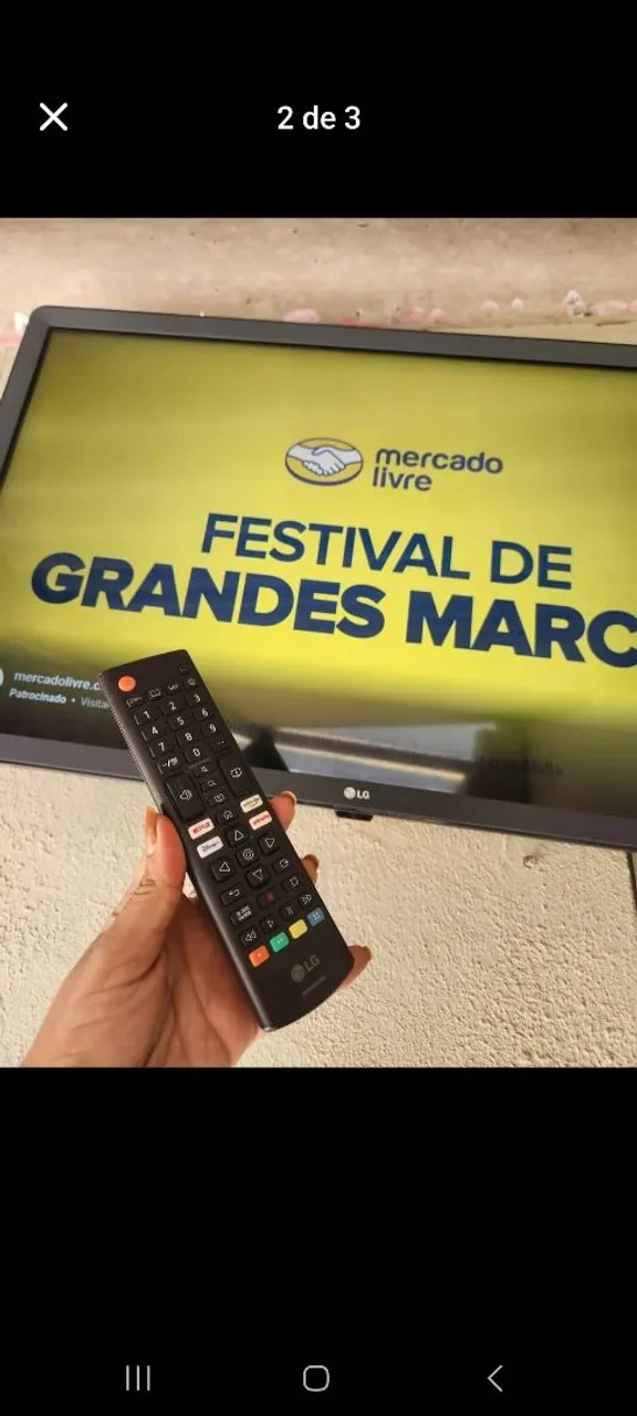 Tv Smart LG 32