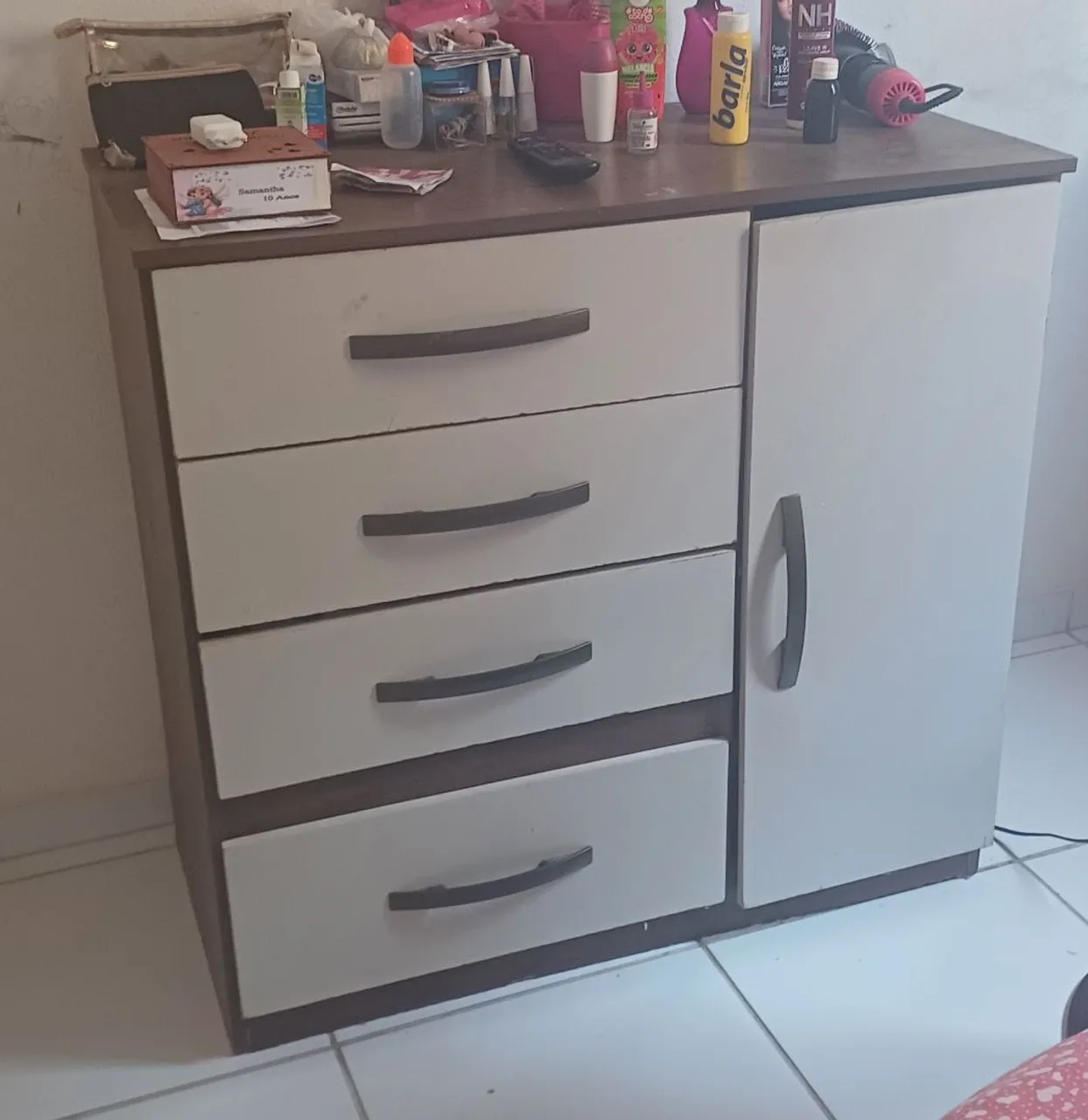 Vendo Essa Penteadeira