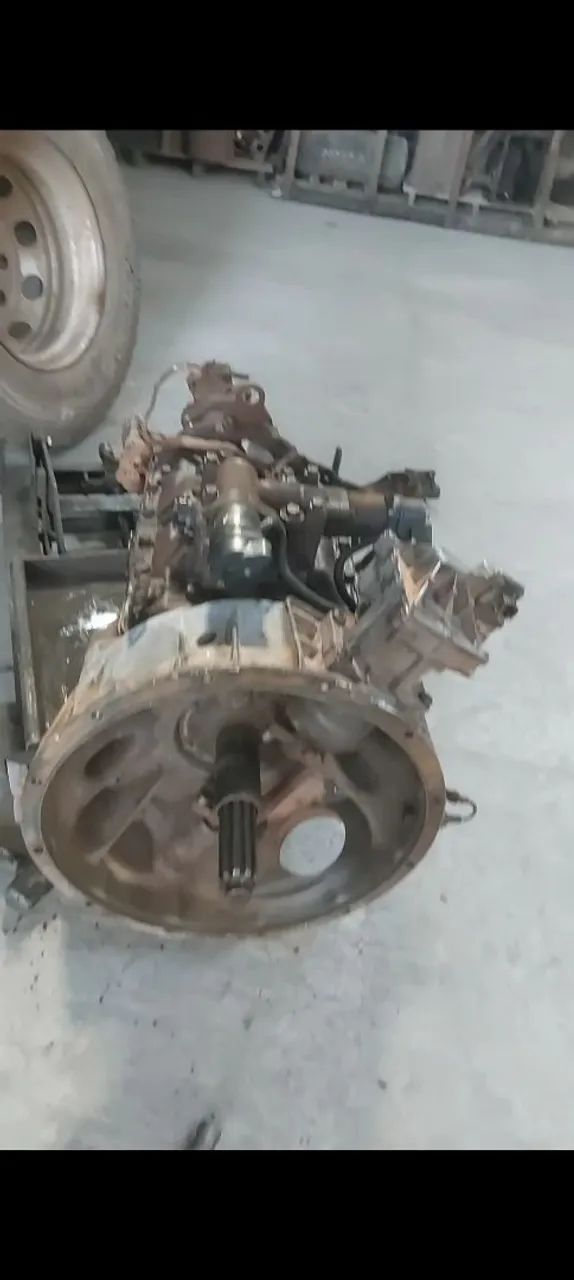 Caixa torqshift - Foto 4