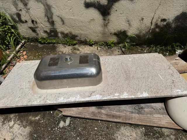 pia de granito - Foto 5