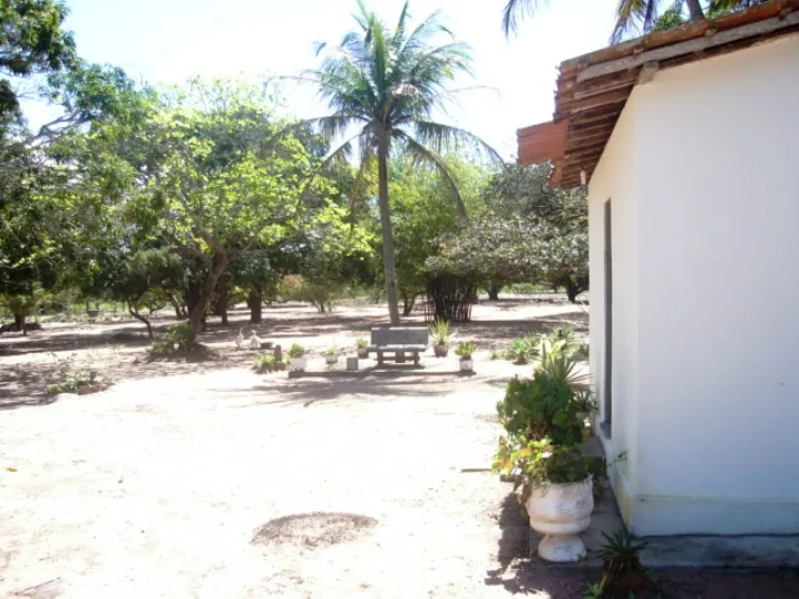 Chácara para Venda, Ceará-Mirim / RN c/20 mil mts² casa c/ 2/4, Sala, Wc 5 vagas