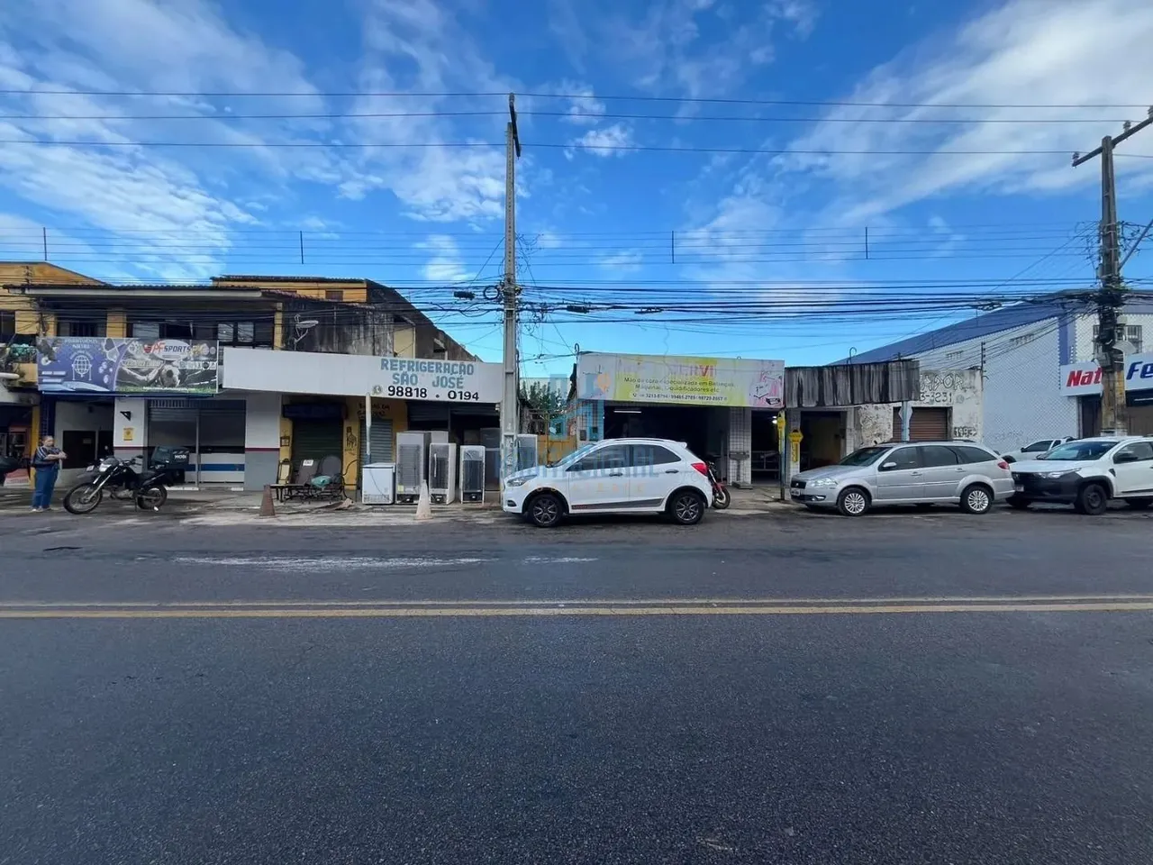 Terreno à venda, 920 m² por R$ 1.190.000,00 - Alecrim - Natal/RN
