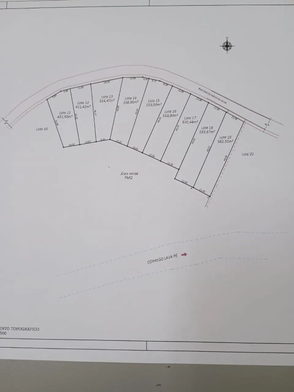 Vendo Lotes em Quatis - Pilotos  - Foto 5