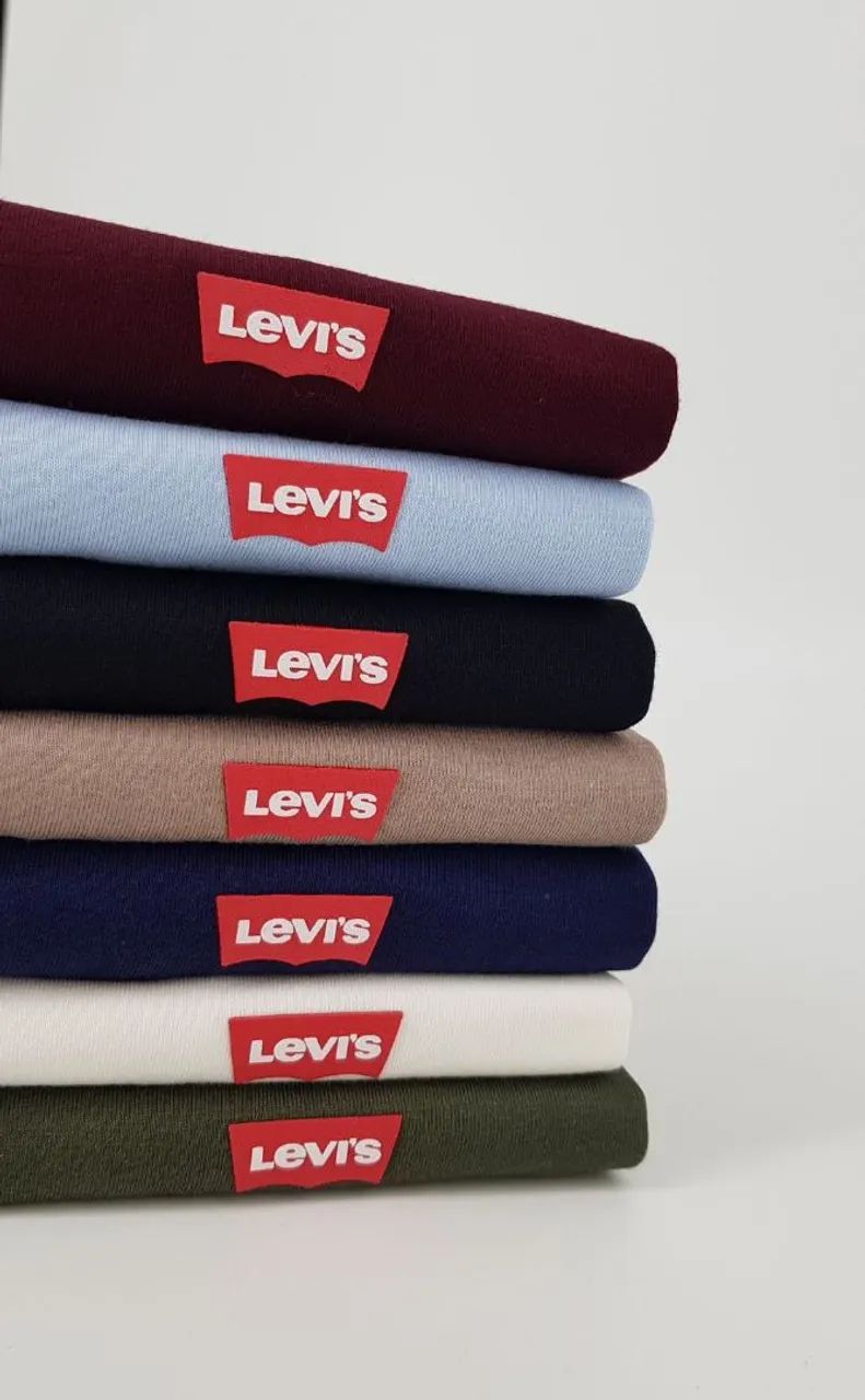 T-shirt Basicas importada - Foto 3