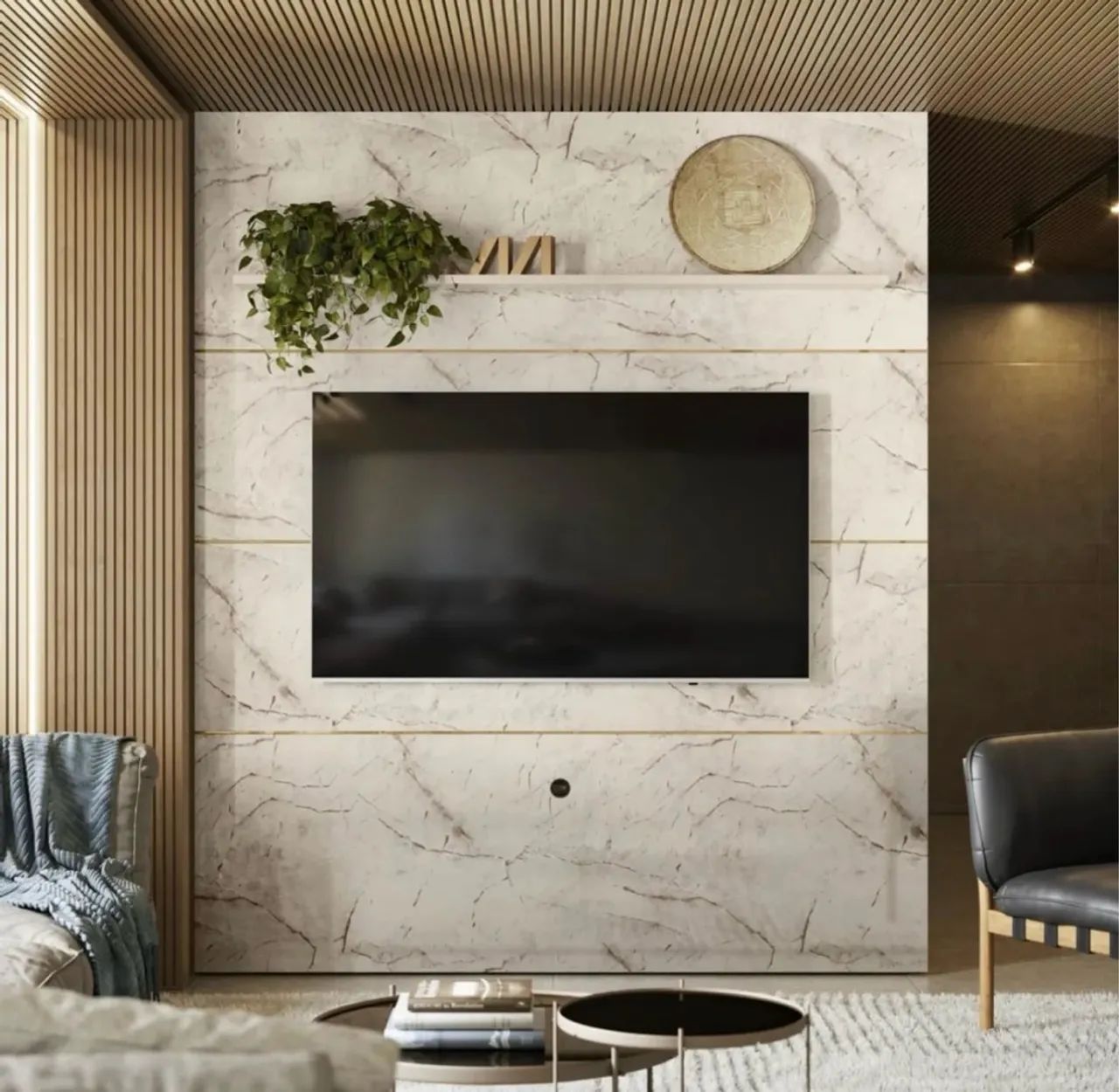 Painel hack tv grande  - Foto 2