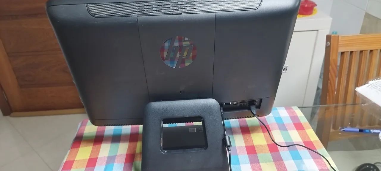 Computador ALL in one HP OMNI 100 PC, SSD 360GB, 6GB RAM DDR3All in One  - Foto 3