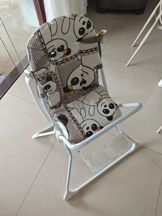 Cadeirinha de alimentação Galzerano - Foto 2