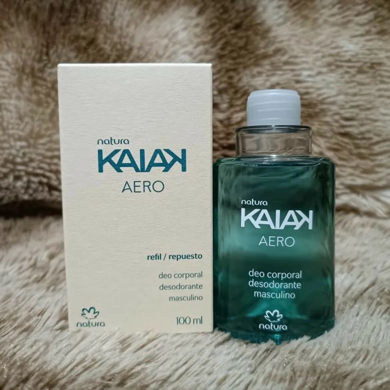 Refil Deo corporal FEMININO e MASCULINO  - Foto 3