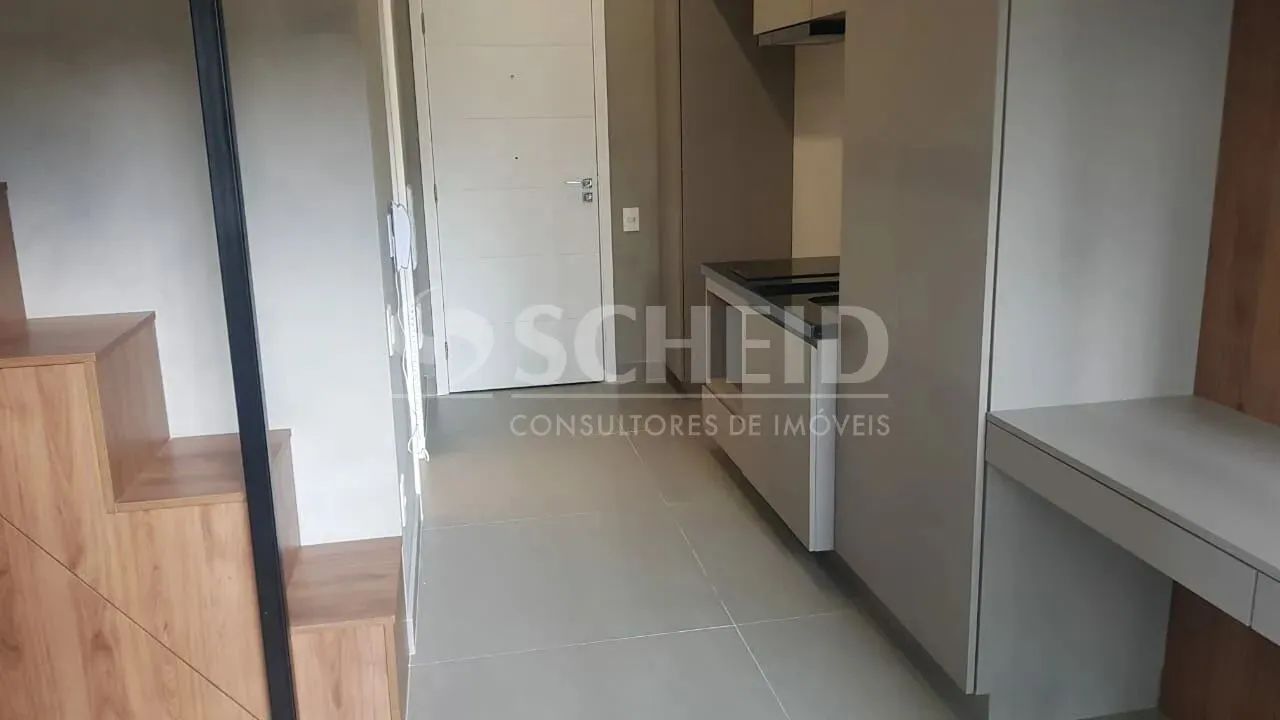 Studio Novo para Locação no Brooklin com 24,92m², a meia quadra do Metrô, Condomínio Haus  - Foto 12