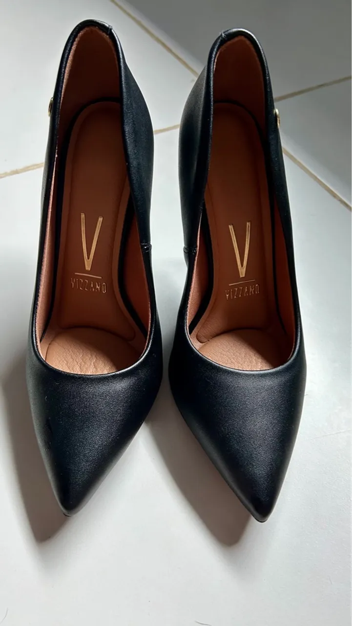 Scarpin Vizzano