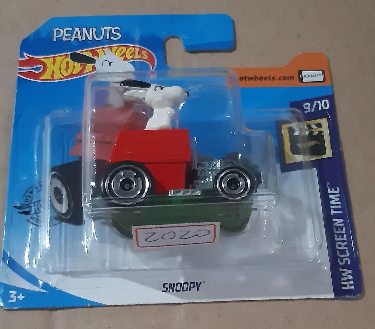 Hot wheels snoopy  - Foto 3